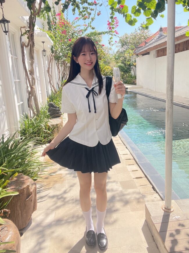 白上咲花