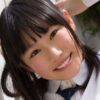 葉月彩菜 白ハイソックスなプリスカ制服画像