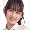 藤井星愛 紺色ニーハイなプリスカ制服画像