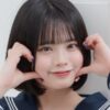 まめだいふく 白ソックスなセーラー服画像