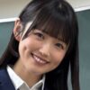 楠茉夏 紺色ソックスなプリスカ制服画像