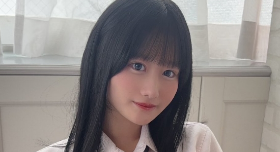聖杏華 紺色ソックスなプリスカ制服画像