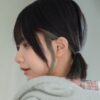 かれしちゃん パンチラしているプリスカ制服画像