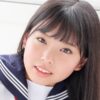 川野りあ 紺色ハイソックスなセーラー服画像