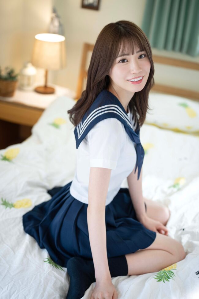 未歩なな