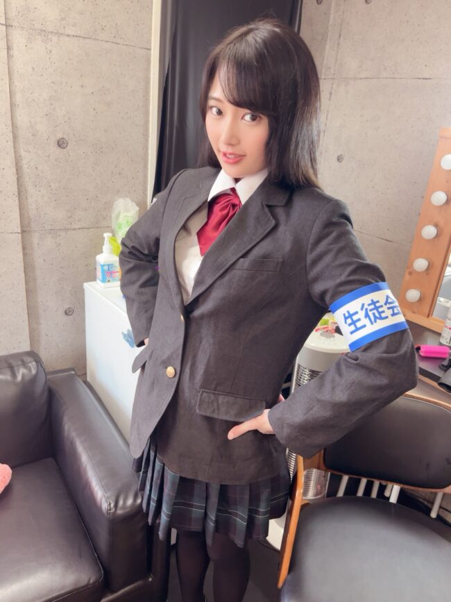 相坂すみれ
