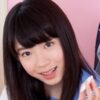牧原あゆ 灰色ハイソックスなセーラー服画像