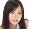 村上友梨 黒ハイソックスなプリスカ制服画像