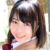 戸田真琴 紺色ハイソックスなブレザー制服画像