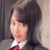 相坂すみれ 黒タイツなプリスカ制服画像