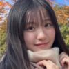 永岡ゆきね 白いスカーフのセーラー服画像