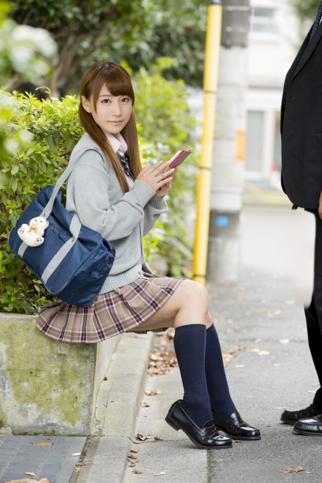 初川みなみ
