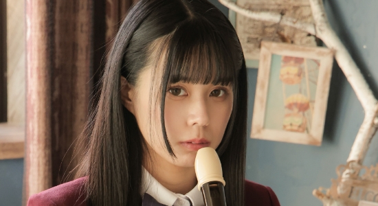 咲愛あやか 白ハイソックスなプリスカ制服画像