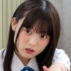 百瀬せいな パンチラしているプリスカ制服画像