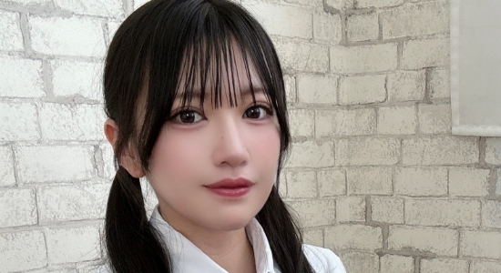 碧井菜月 白ソックスなプリスカ制服画像