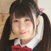 桃瀬める 黒ニーハイなプリスカ制服画像