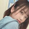 奈築りお パンチラしているプリスカ制服画像