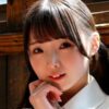 来生かほ 紺色ハイソックスなプリスカ制服画像2