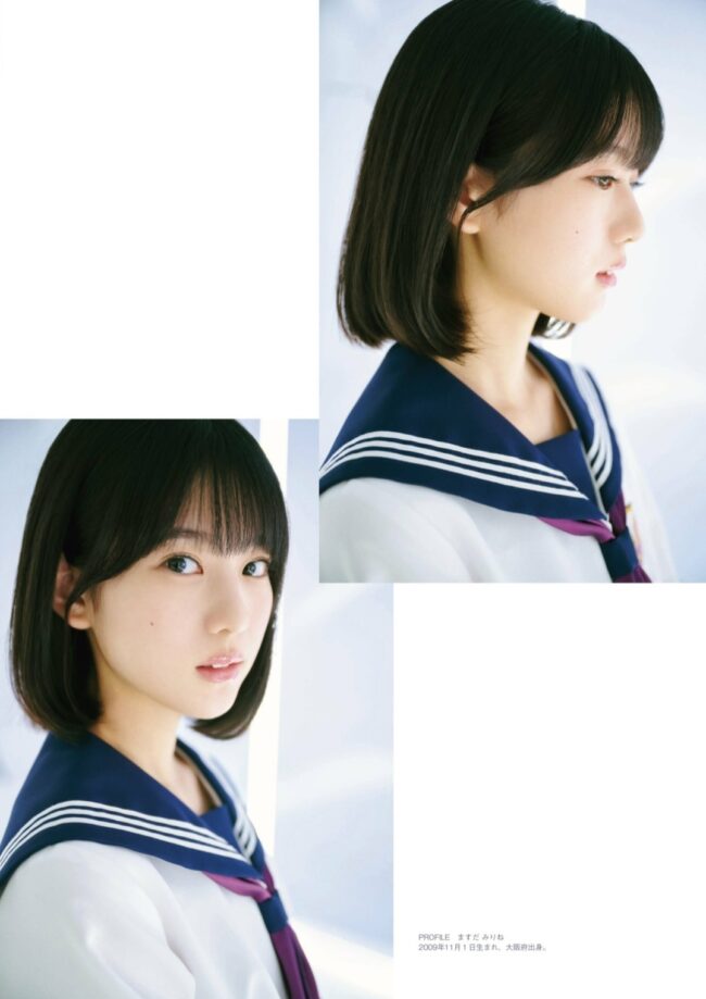 増田三莉音
