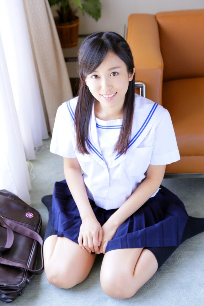 大月あくあ