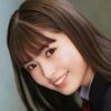 小川彩 白ソックスなプリスカ制服画像