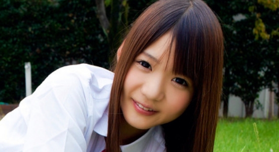 鎌倉美咲 紺色ハイソックスなプリスカ制服画像