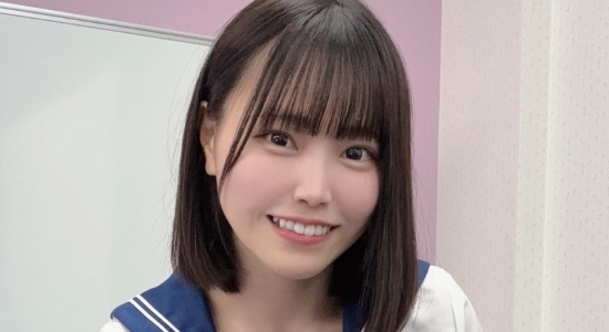 鎌房祐衣 白ソックスなセーラー服画像