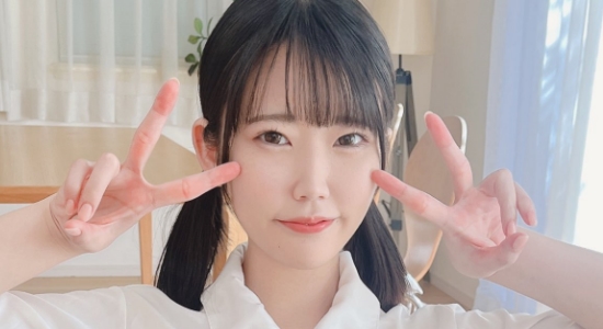 桜ゆの 白ハイソックスなプリスカ制服画像2