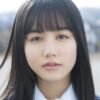後藤真桜 紺色ソックスなプリスカ制服画像