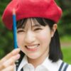 林瑠奈 紺色ハイソックスなプリスカ制服画像