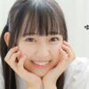 入間ゆい パンチラしているプリスカ制服画像