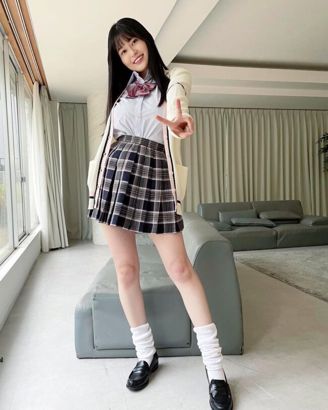 未梨一花