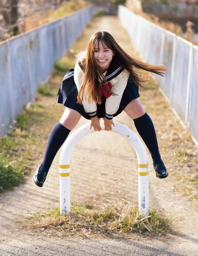 本郷柚巴