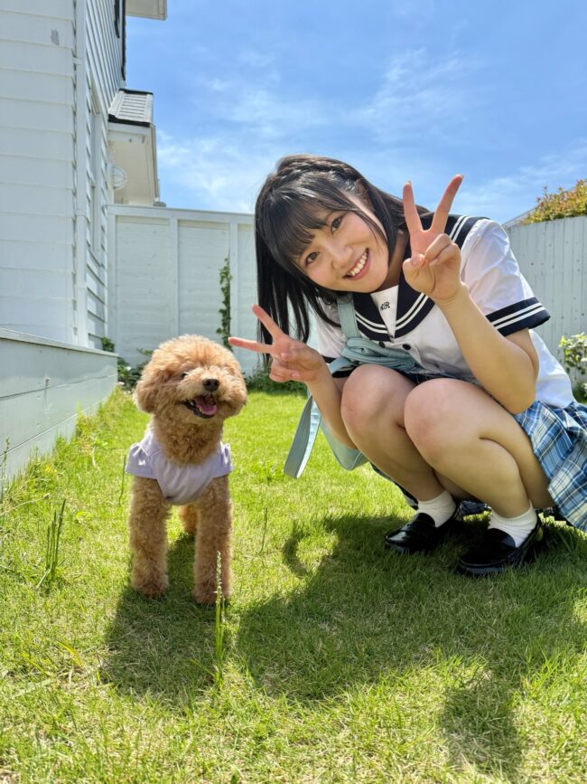 明川花音