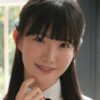 五百木いお 紺色ハイソックスなプリスカ制服画像