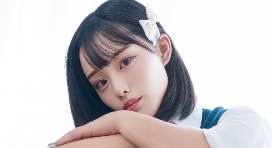 月雲よる 白ソックスなプリスカ制服画像