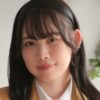 篠見星奈 黒ニーハイなブレザー制服画像