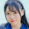 白星優菜 紺色ハイソックスなプリスカ制服画像