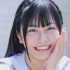 新城唯 チェック柄プリスカのセーラー服画像