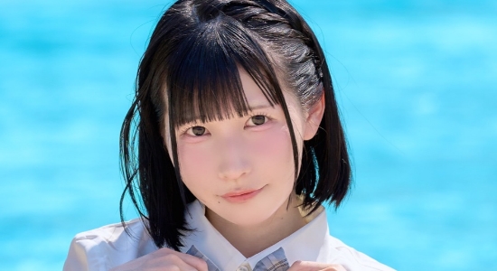 水瀬おと 白ニーハイなプリスカ制服画像