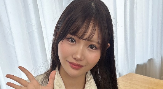 鈴の家りん 黒ハイソックスなプリスカ制服画像
