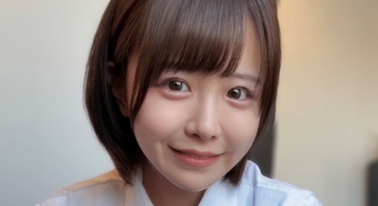 柏木こなつ 白ハイソックスなプリスカ制服画像