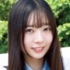 坂井新奈 紺色ソックスなプリスカ制服画像
