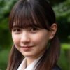 河村ここあ 紺色ブレザーの制服画像