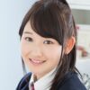 近藤あさみ 紺色ハイソックスなプリスカ制服画像2