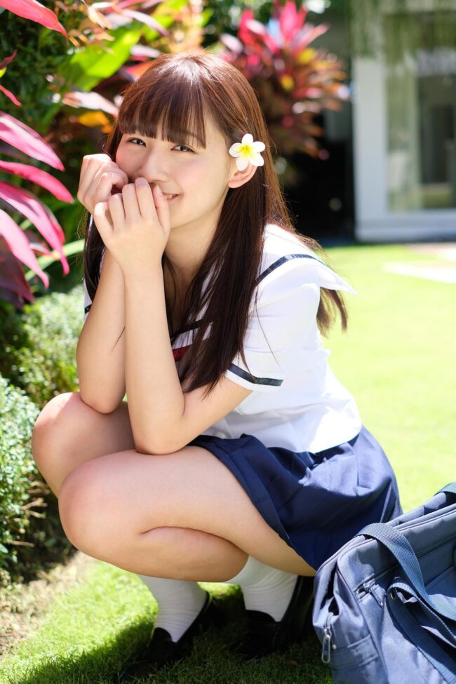 浅川梨奈