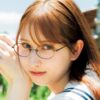 仙北谷ハンナ 紺色プリスカの白セーラー服画像