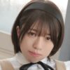 可愛唯 白ソックスなジャンスカ制服画像
