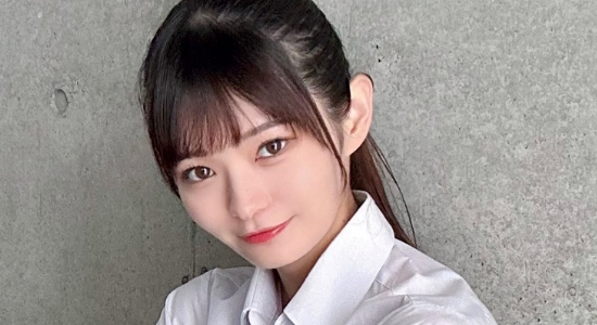 雪乃のあ 真っ白な素足のプリスカ制服画像