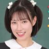 宮城りえ 白ハイソックスなジャンスカ制服画像